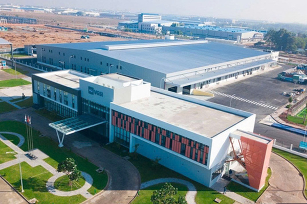 Tập đoàn VGSI Hàn Quốc