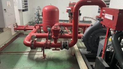 Bảo trì, bảo dưỡng hệ thống PCCC