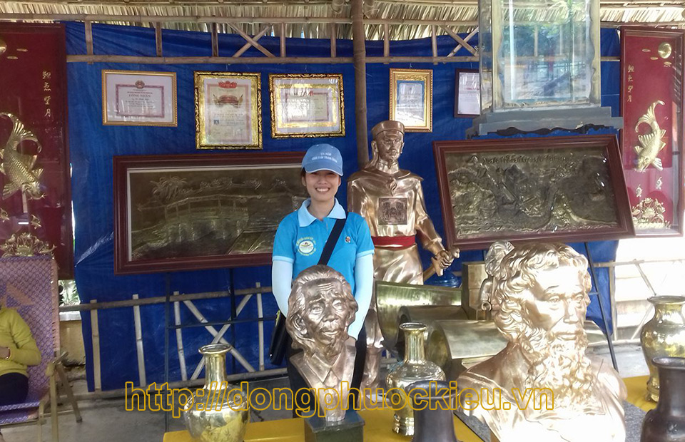 Hình ảnh công ty Đồng Phước Kiều - Đúc Đồng Phước Kiều - Công Ty TNHH MTV TM - DV Đồng Phước Kiều
