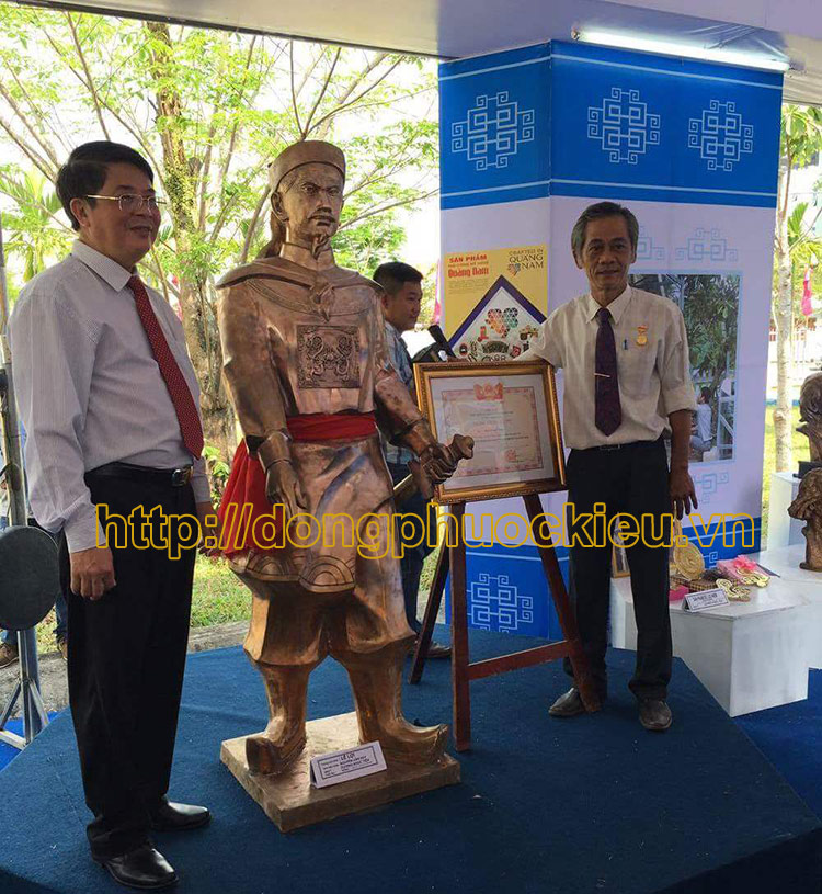Hình ảnh công ty Đồng Phước Kiều - Đúc Đồng Phước Kiều - Công Ty TNHH MTV TM - DV Đồng Phước Kiều