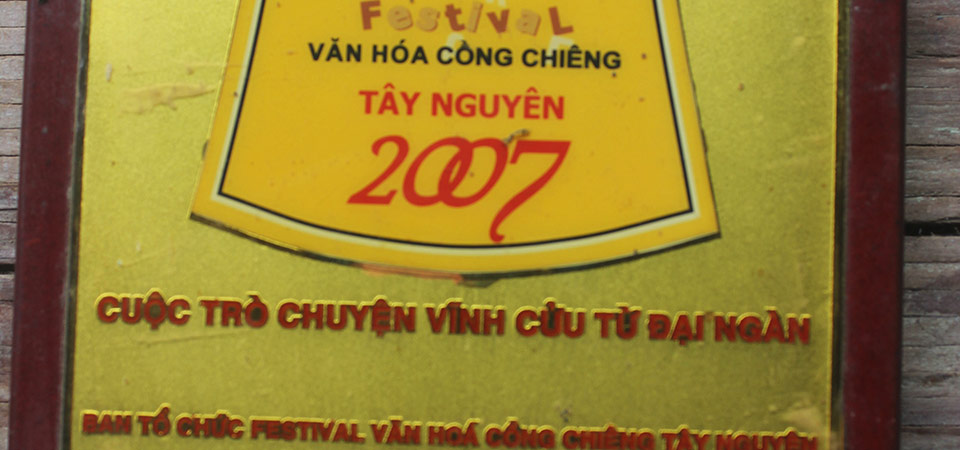 Văn hóa cồng chiêng - Đúc Đồng Phước Kiều - Công Ty TNHH MTV TM - DV Đồng Phước Kiều