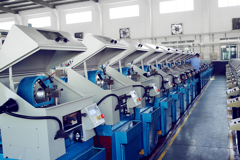 Hình ảnh nhà máy Jiada Magnet Việt Nam
