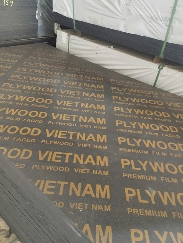 Ván ép phủ phim