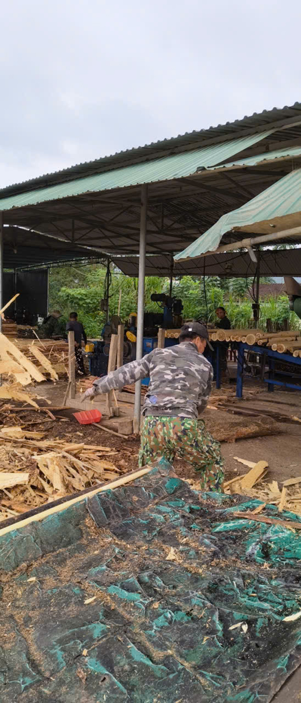 Xưởng sản xuất Huy Sơn Thịnh