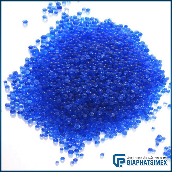 Hạt Silica Gel xanh