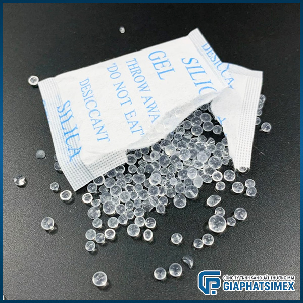 Hạt hút ẩm Silica Gel