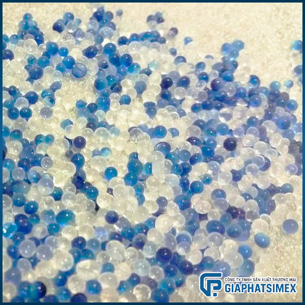 Hạt hút ẩm Silica Gel
