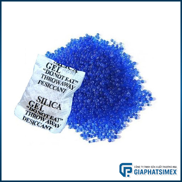 Silica Gel dạng hạt và túi