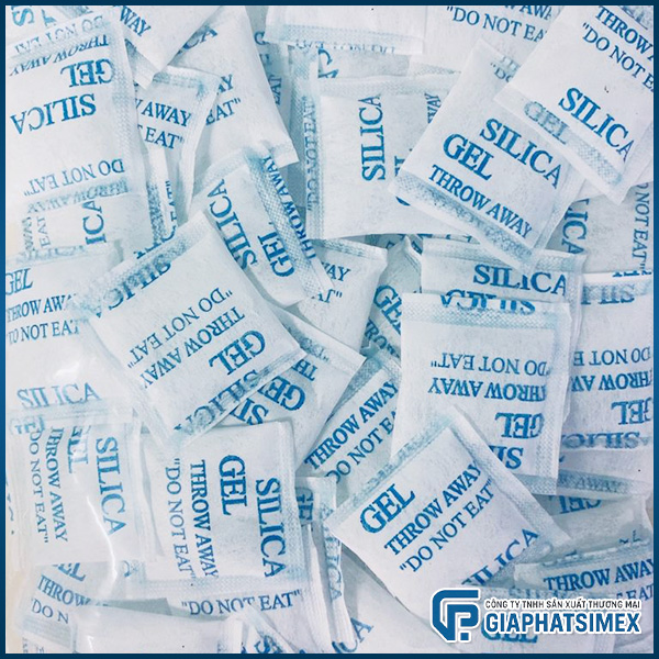 Túi hút ẩm Silica Gel 2g