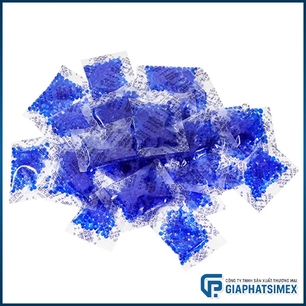 Túi hút ẩm Silica Gel loại nhỏ