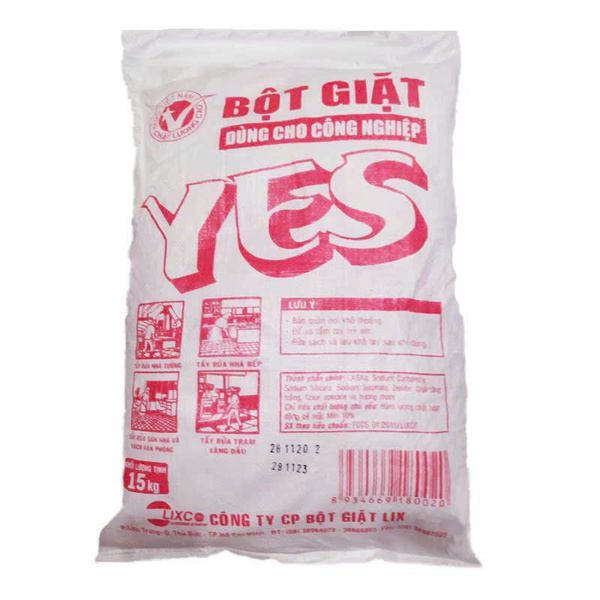 Bột giặt