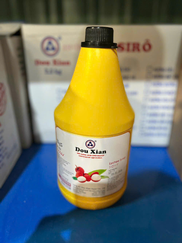 Hương liệu thực phẩm