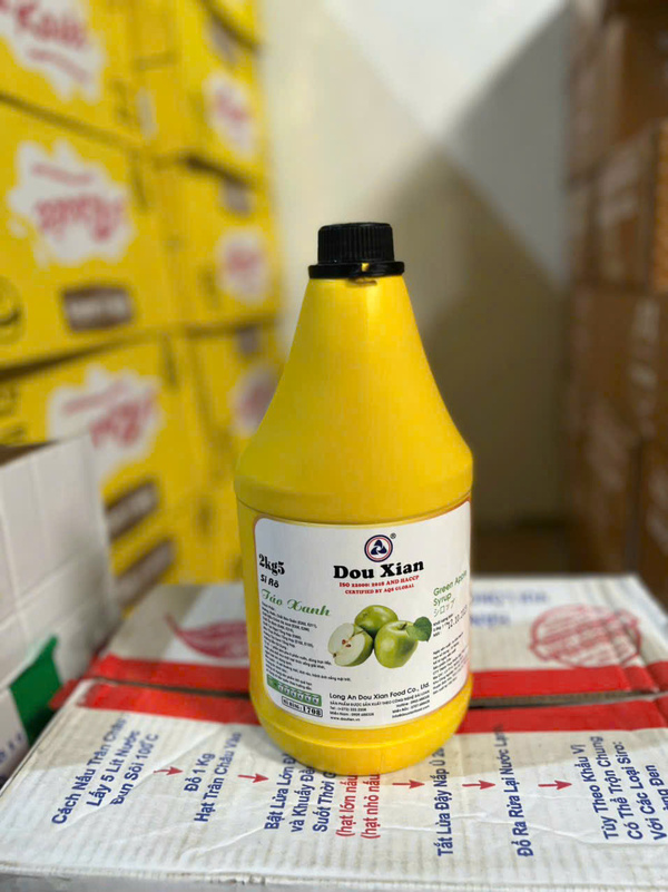 Hương liệu thực phẩm