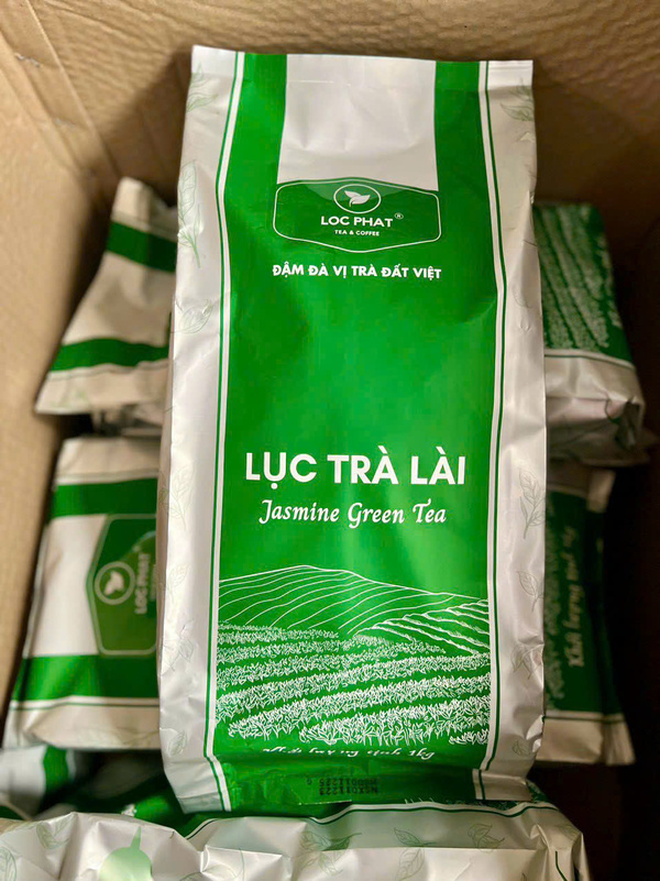 Lục trà lài