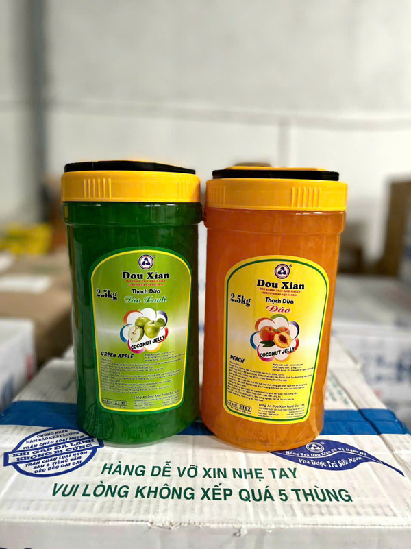 Thạch dừa