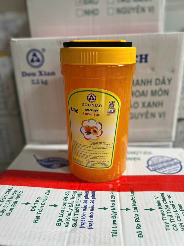 Thạch dừa