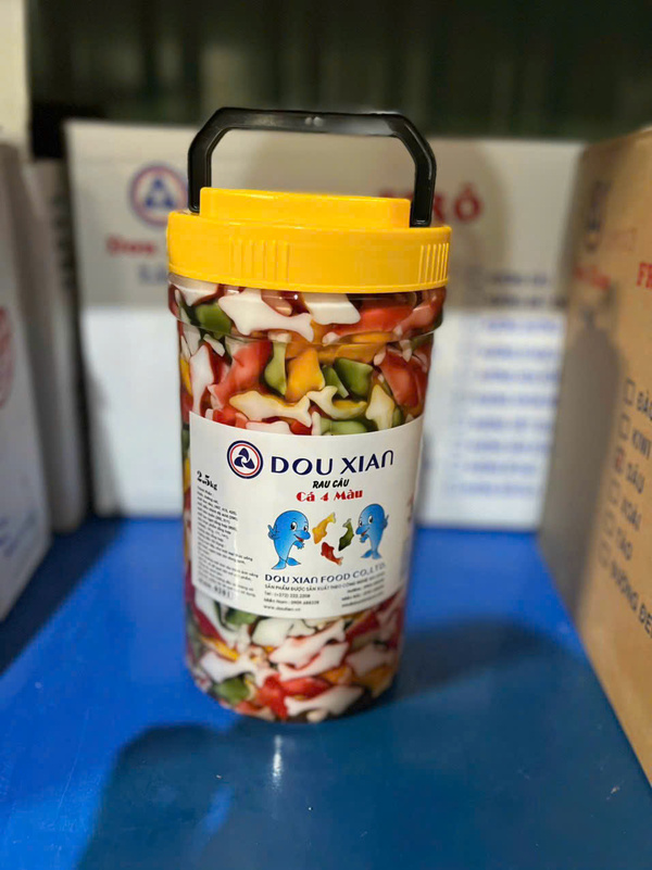 Thạch rau câu