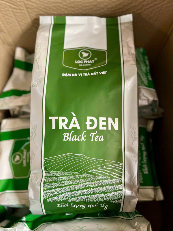 Trà đen