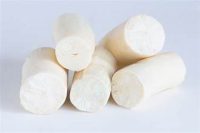 Sắn bóc vỏ đông lạnh