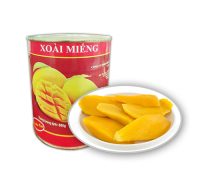 Xoài miếng đóng lon