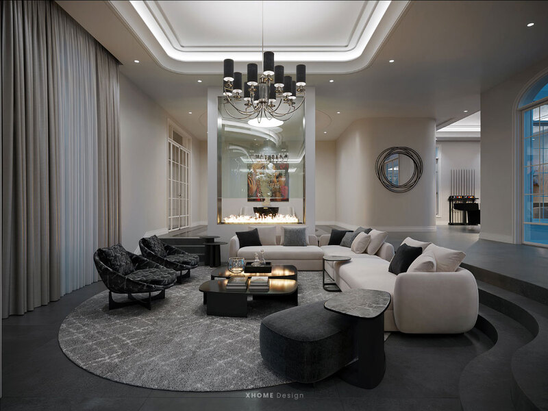 Dự án Villa nghệ sĩ Văn Dung