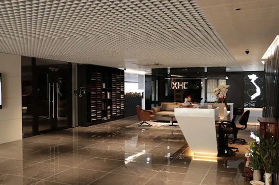 Hình ảnh công ty XHOME Sài Gòn