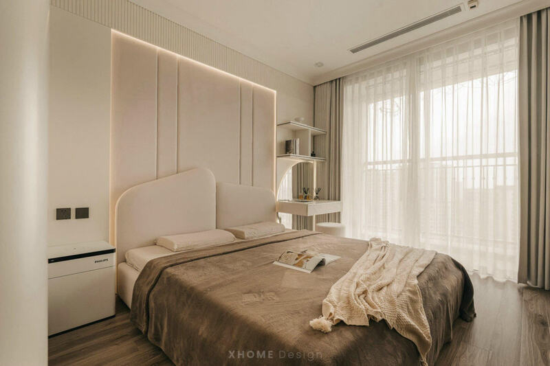 Thiết kế nội thất phòng ngủ
