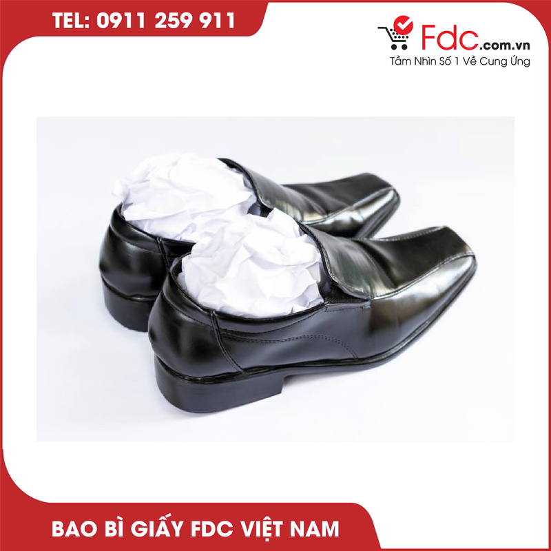 Giấy nhét giày
