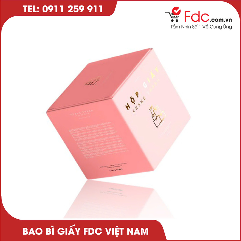 Hộp mỹ phẩm