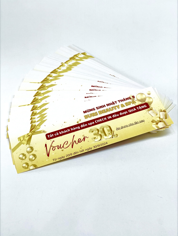 In Voucher