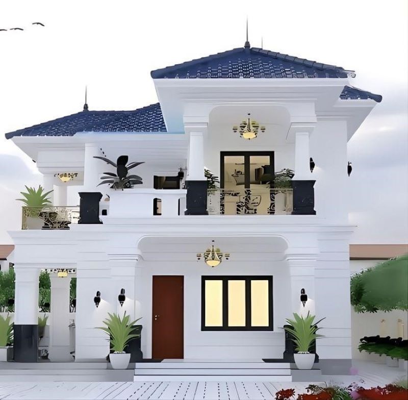 Mẫu nhà