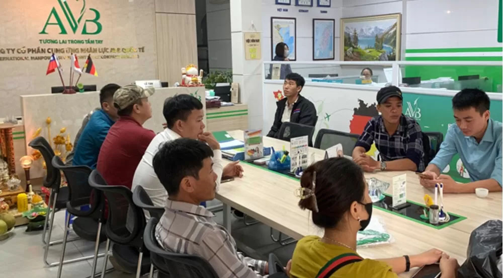Hình ảnh văn phòng công ty AVB - Du Học Và Xuất Khẩu Lao Động AVB - Công Ty Cổ Phần AVB Quốc Tế