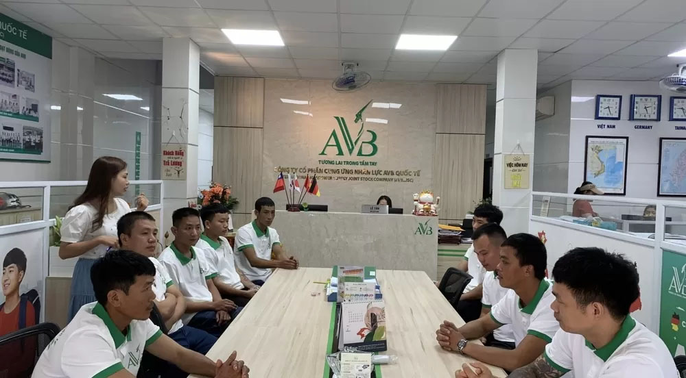 Hình ảnh văn phòng công ty AVB - Du Học Và Xuất Khẩu Lao Động AVB - Công Ty Cổ Phần AVB Quốc Tế