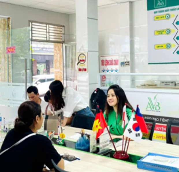 Hình ảnh văn phòng công ty AVB - Du Học Và Xuất Khẩu Lao Động AVB - Công Ty Cổ Phần AVB Quốc Tế