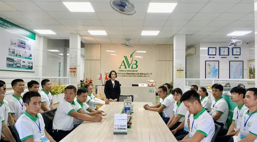 Hình ảnh văn phòng công ty AVB - Du Học Và Xuất Khẩu Lao Động AVB - Công Ty Cổ Phần AVB Quốc Tế