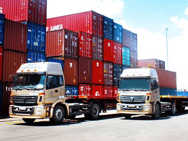 Đại lý tàu biển - Logistics Lâm Khánh Ngọc - Công Ty TNHH MTV Xuất Nhập Khẩu Lâm Khánh Ngọc