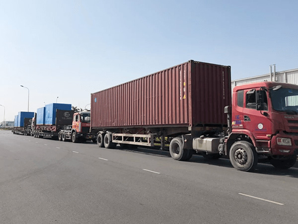 Dịch vụ vận chuyển hàng chuyển phát nhanh - Logistics Lâm Khánh Ngọc - Công Ty TNHH MTV Xuất Nhập Khẩu Lâm Khánh Ngọc