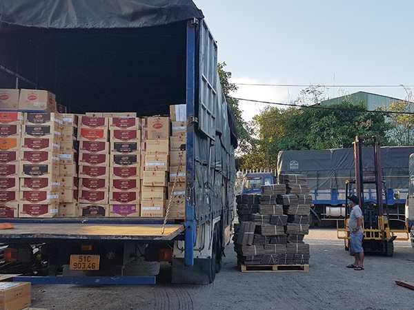 Dịch vụ vận tải hàng hóa theo yêu cầu - Logistics Lâm Khánh Ngọc - Công Ty TNHH MTV Xuất Nhập Khẩu Lâm Khánh Ngọc