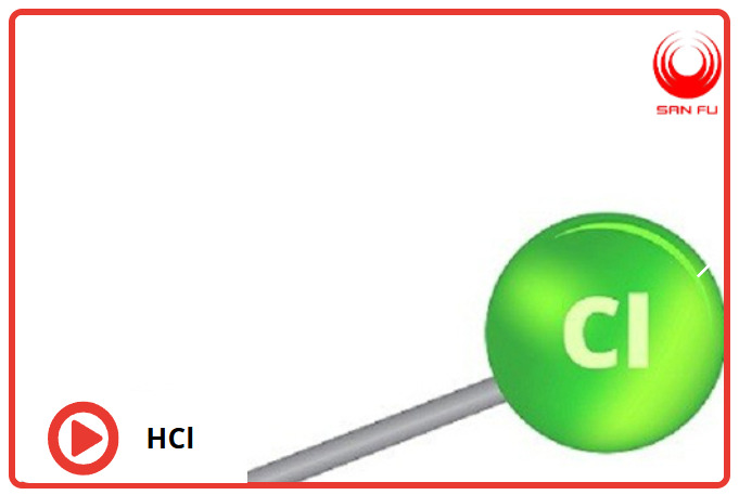 HCI - Khí Công Nghiệp Vinasanfu - Công Ty TNHH Thương Mại Vật Liệu Vinasanfu