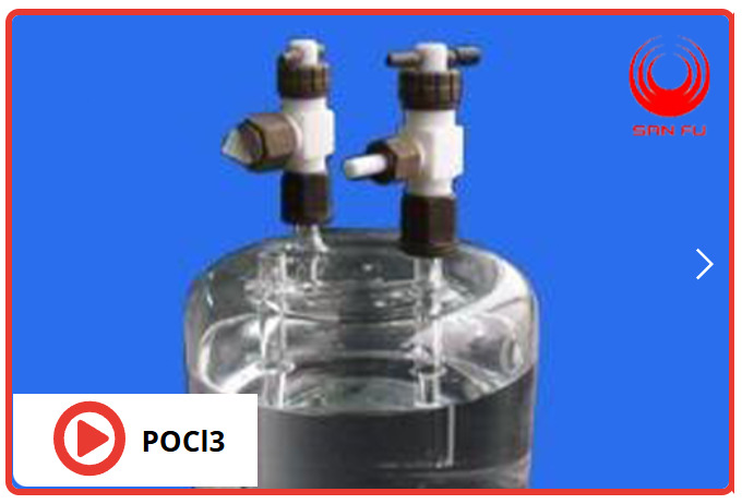 POCI3 - Khí Công Nghiệp Vinasanfu - Công Ty TNHH Thương Mại Vật Liệu Vinasanfu