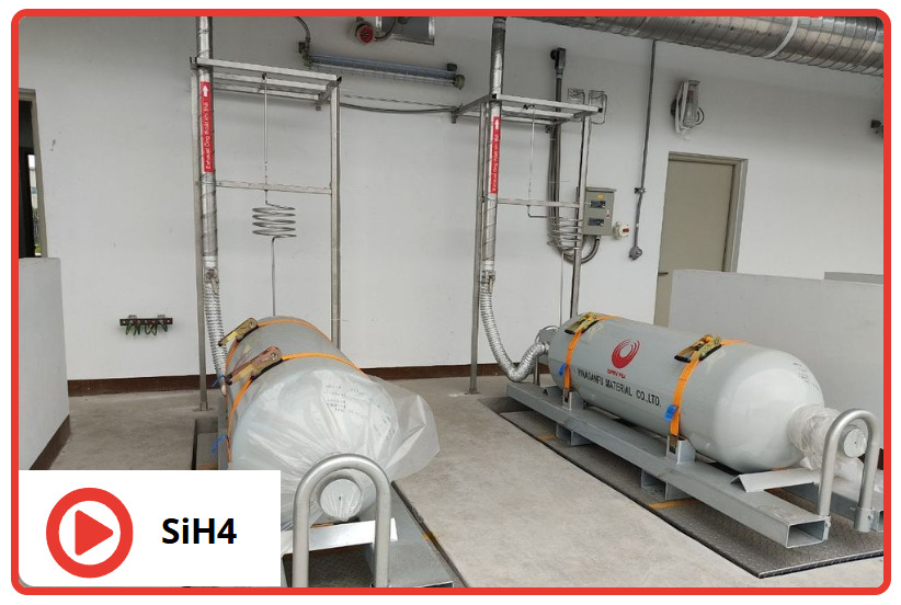 SiH4 - Khí Công Nghiệp Vinasanfu - Công Ty TNHH Thương Mại Vật Liệu Vinasanfu