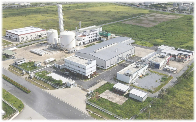 Hình ảnh công ty Vinasanfu - Khí Công Nghiệp Vinasanfu - Công Ty TNHH Thương Mại Vật Liệu Vinasanfu