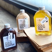 Chai cà phê - Bao Bì Thủy Tinh Nashley Việt Nam - Công Ty Cổ Phần Công Nghệ Nashley Việt Nam