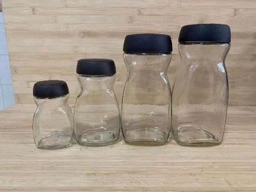 Chai cà phê hòa tan - Bao Bì Thủy Tinh Nashley Việt Nam - Công Ty Cổ Phần Công Nghệ Nashley Việt Nam