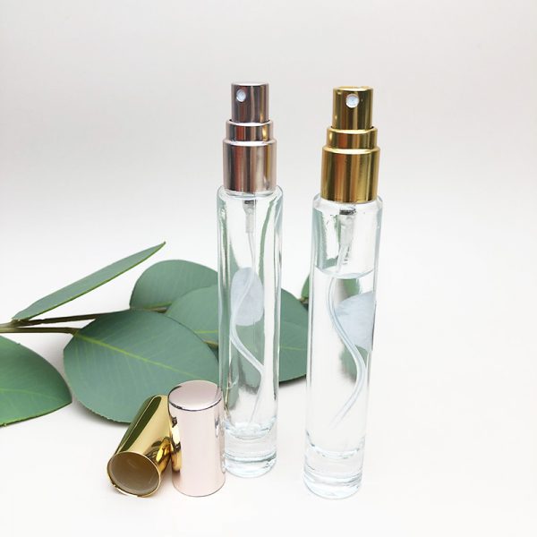 Chai nước hoa 10ml thủy tinh - Bao Bì Thủy Tinh Nashley Việt Nam - Công Ty Cổ Phần Công Nghệ Nashley Việt Nam
