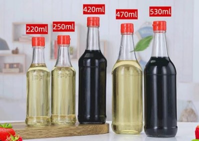 Chai nước mắm - Bao Bì Thủy Tinh Nashley Việt Nam - Công Ty Cổ Phần Công Nghệ Nashley Việt Nam