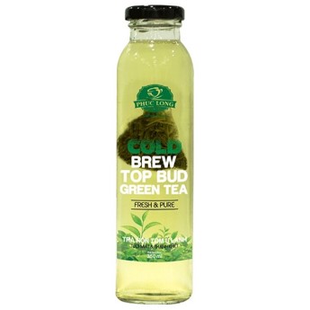 Chai trà - Bao Bì Thủy Tinh Nashley Việt Nam - Công Ty Cổ Phần Công Nghệ Nashley Việt Nam