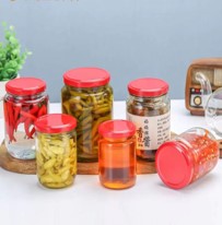 Hũ dưa muối - Bao Bì Thủy Tinh Nashley Việt Nam - Công Ty Cổ Phần Công Nghệ Nashley Việt Nam