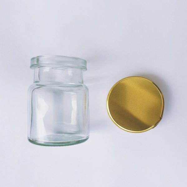 Hũ yến thủy tinh 70ml - Bao Bì Thủy Tinh Nashley Việt Nam - Công Ty Cổ Phần Công Nghệ Nashley Việt Nam