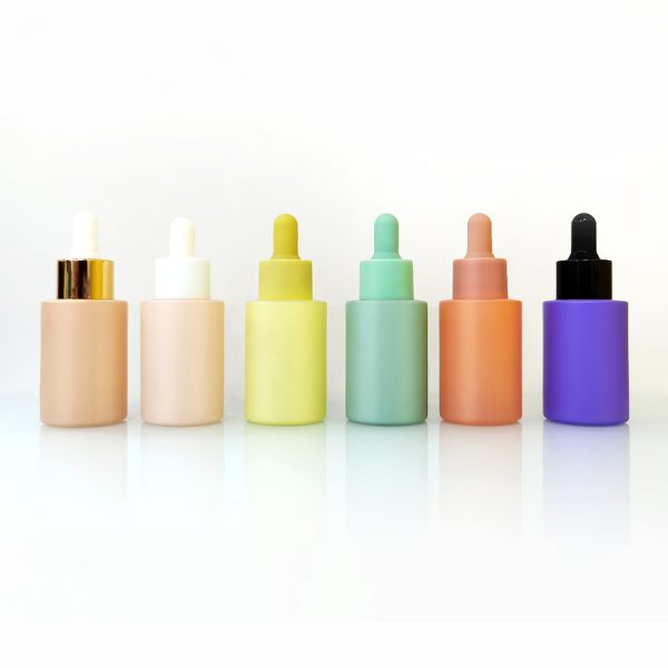 Lọ tinh chất mini thủy tinh - Bao Bì Thủy Tinh Nashley Việt Nam - Công Ty Cổ Phần Công Nghệ Nashley Việt Nam